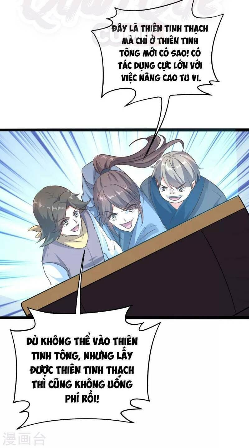 đọc truyện Phục Thiên Thánh Chủ Chương 14 ảnh 33 tại Thiên Thai Truyện