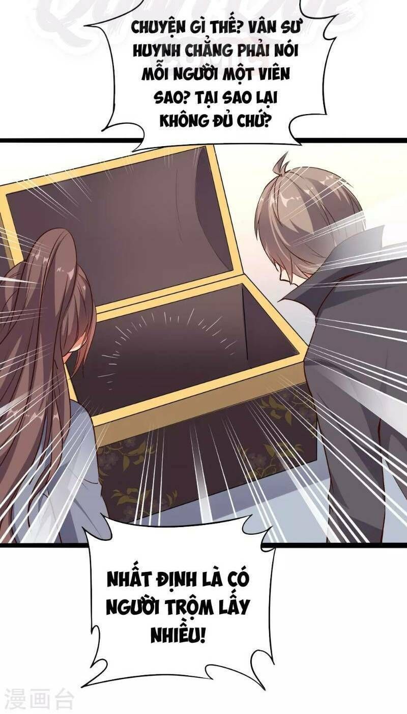 đọc truyện Phục Thiên Thánh Chủ Chương 14 ảnh 35 tại Thiên Thai Truyện