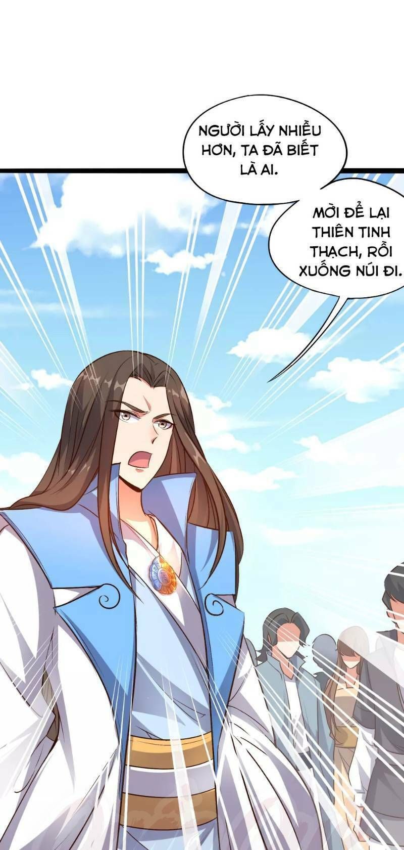 đọc truyện Phục Thiên Thánh Chủ Chương 14 ảnh 36 tại Thiên Thai Truyện