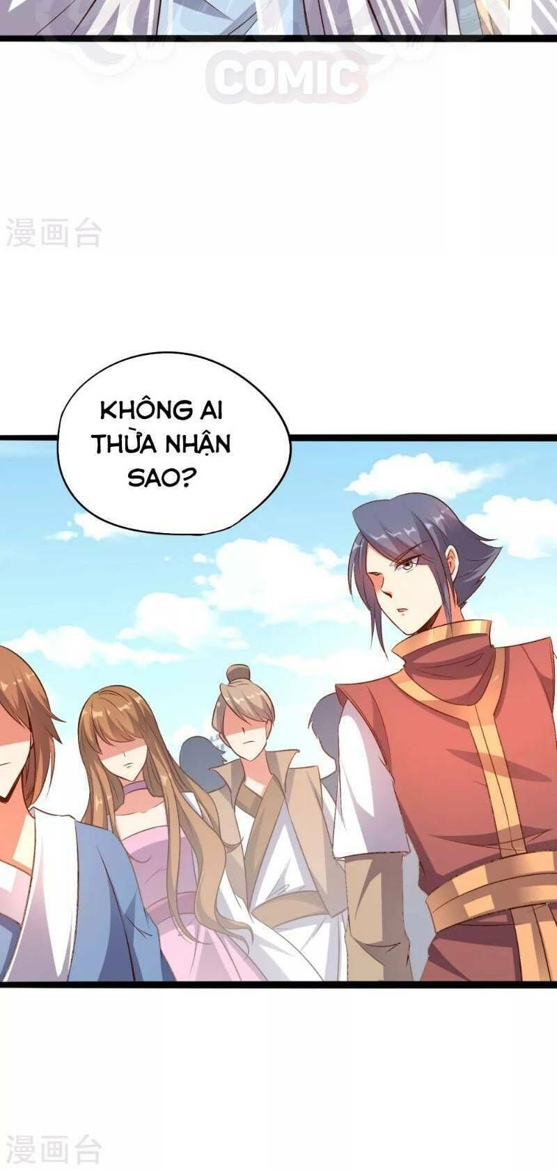 đọc truyện Phục Thiên Thánh Chủ Chương 14 ảnh 37 tại Thiên Thai Truyện