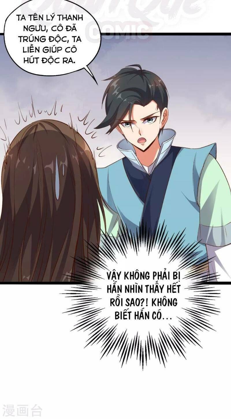 đọc truyện Phục Thiên Thánh Chủ Chương 14 ảnh 6 tại Thiên Thai Truyện