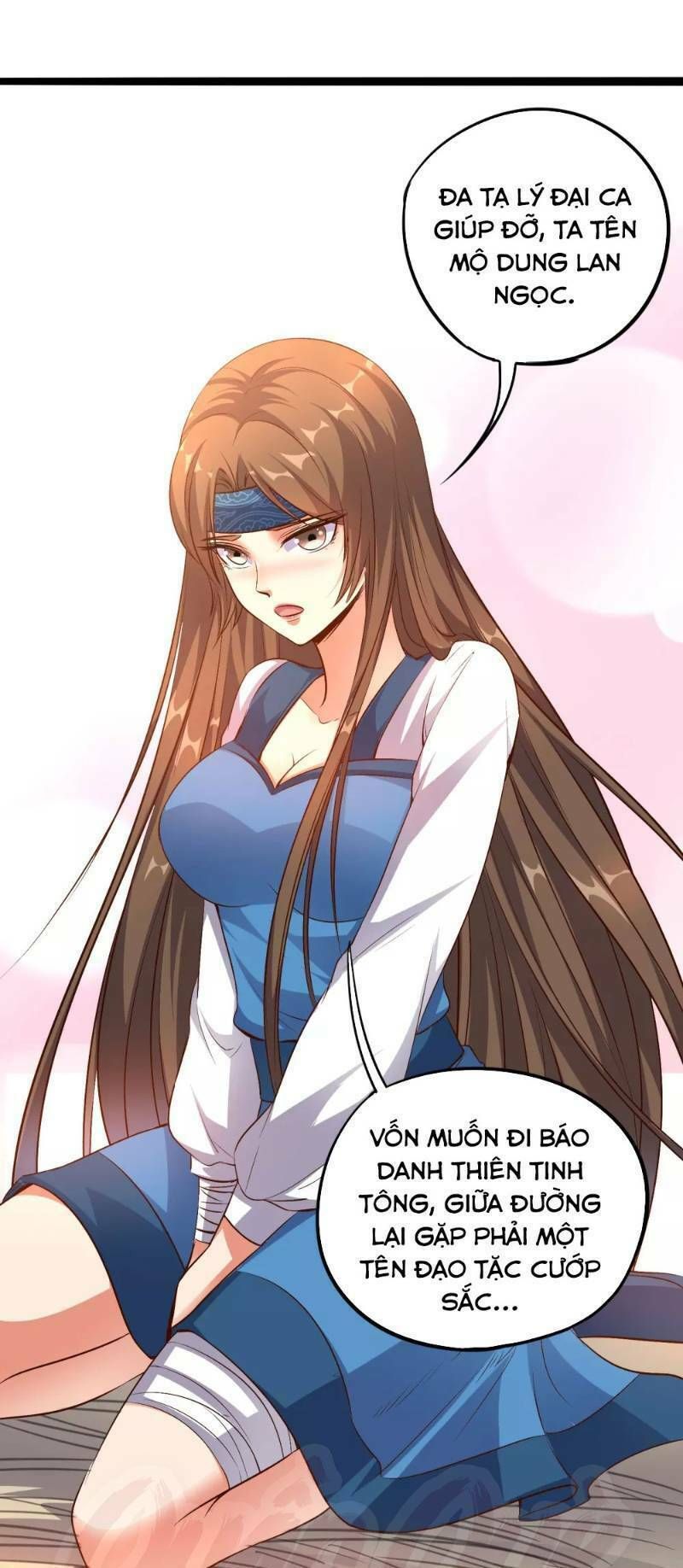 đọc truyện Phục Thiên Thánh Chủ Chương 14 ảnh 7 tại Thiên Thai Truyện