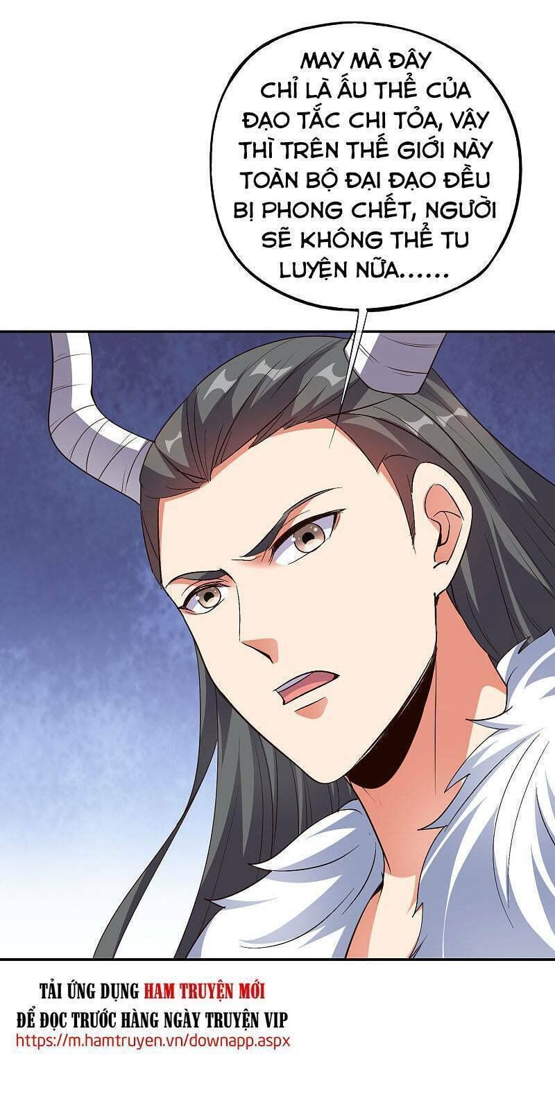 đọc truyện Phục Thiên Thánh Chủ Chương 140 ảnh 3 tại Thiên Thai Truyện