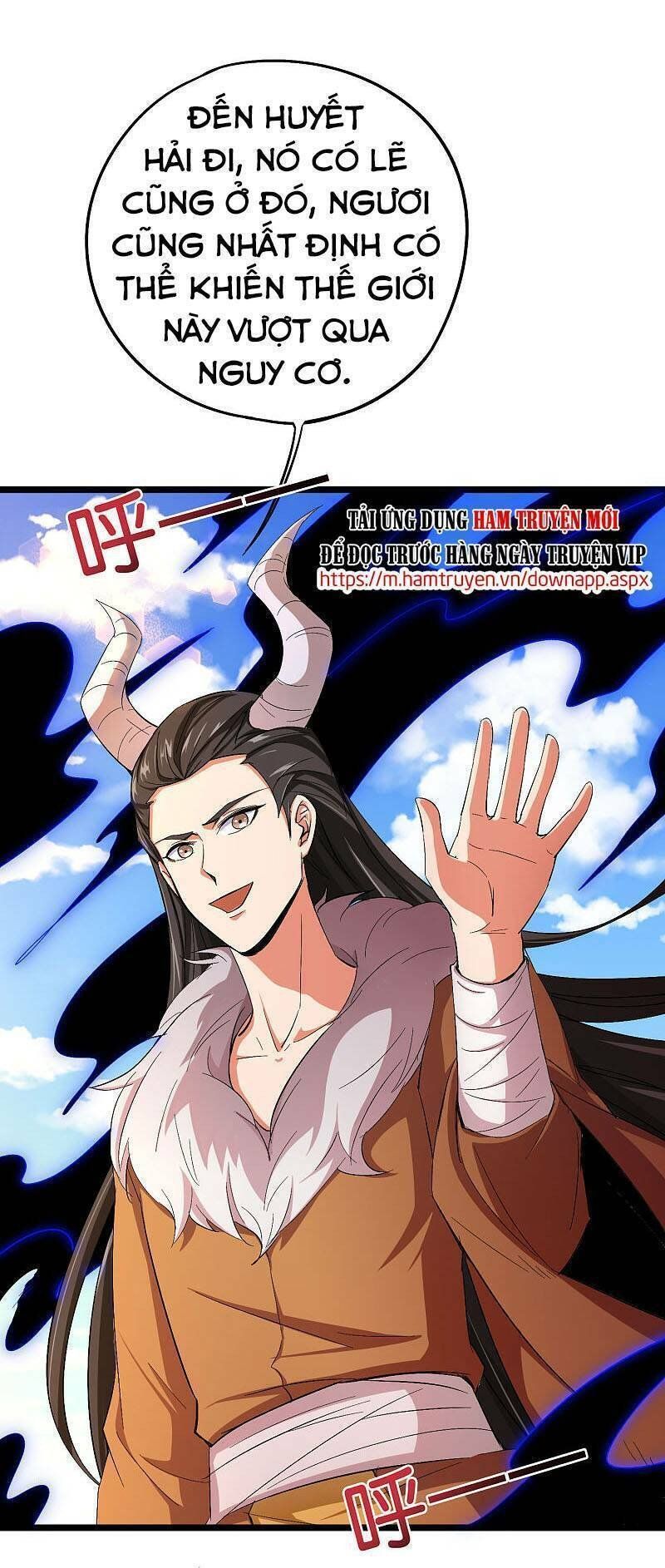 đọc truyện Phục Thiên Thánh Chủ Chương 140 ảnh 13 tại Thiên Thai Truyện