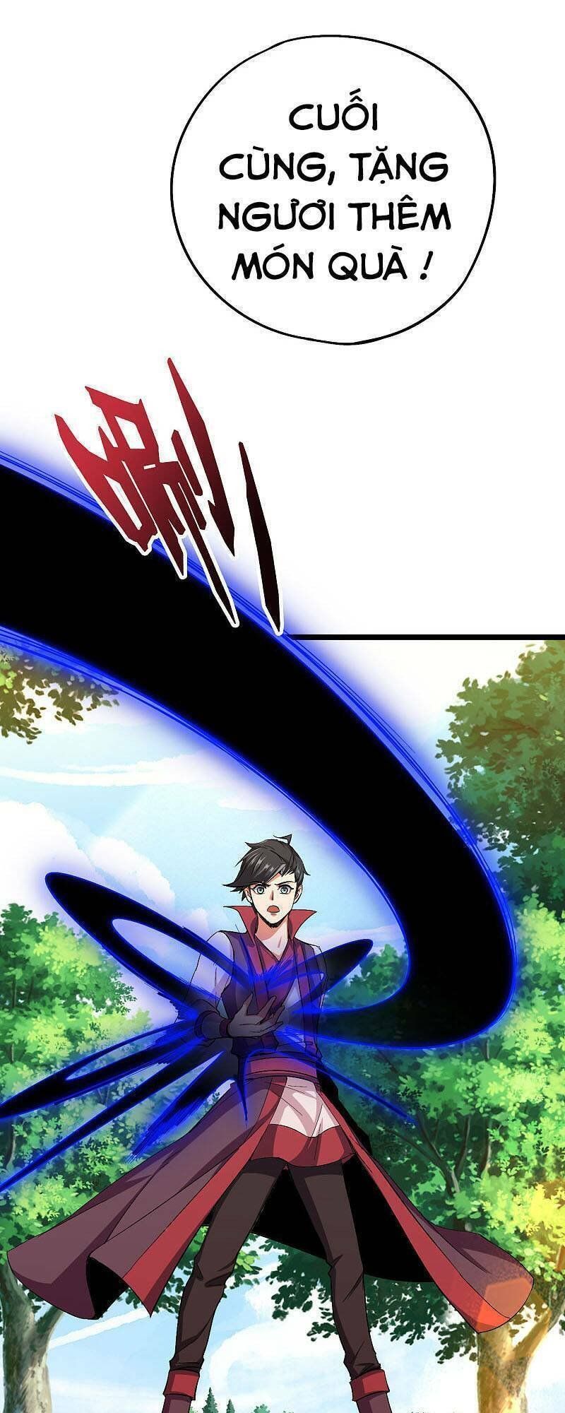 đọc truyện Phục Thiên Thánh Chủ Chương 140 ảnh 14 tại Thiên Thai Truyện