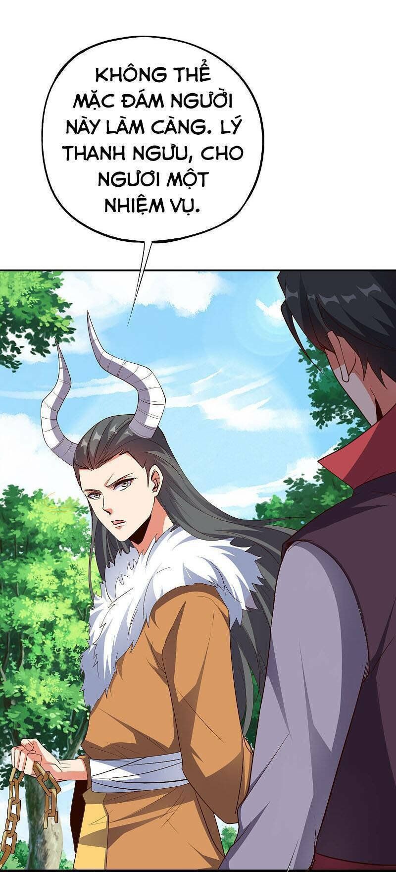 đọc truyện Phục Thiên Thánh Chủ Chương 140 ảnh 4 tại Thiên Thai Truyện