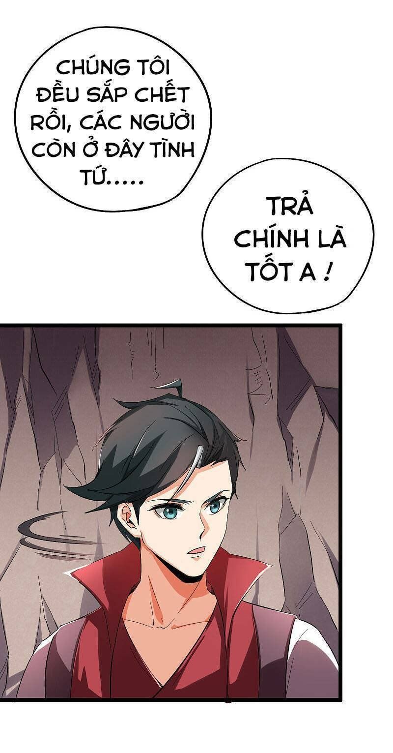 đọc truyện Phục Thiên Thánh Chủ Chương 140 ảnh 24 tại Thiên Thai Truyện