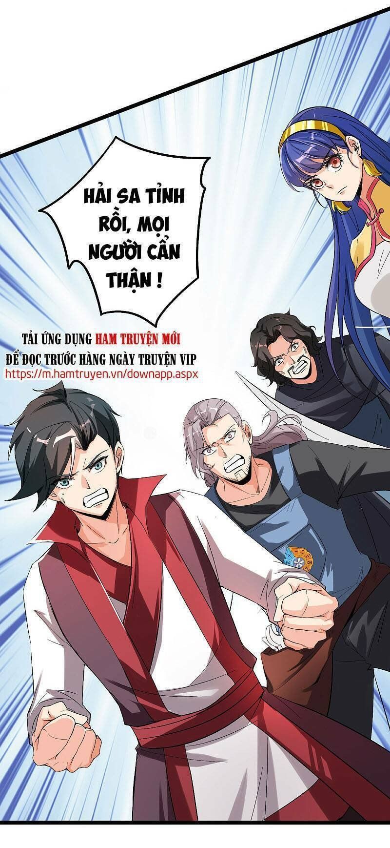 đọc truyện Phục Thiên Thánh Chủ Chương 140 ảnh 30 tại Thiên Thai Truyện