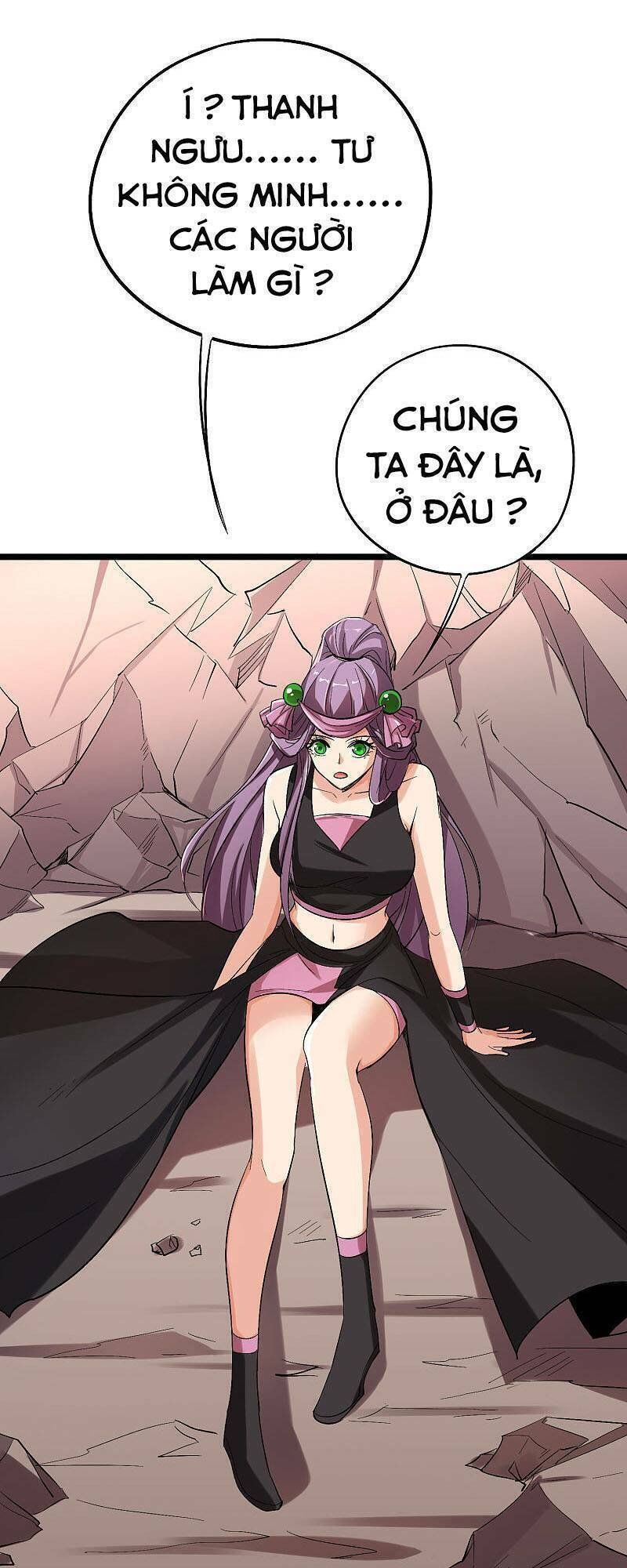 đọc truyện Phục Thiên Thánh Chủ Chương 140 ảnh 31 tại Thiên Thai Truyện