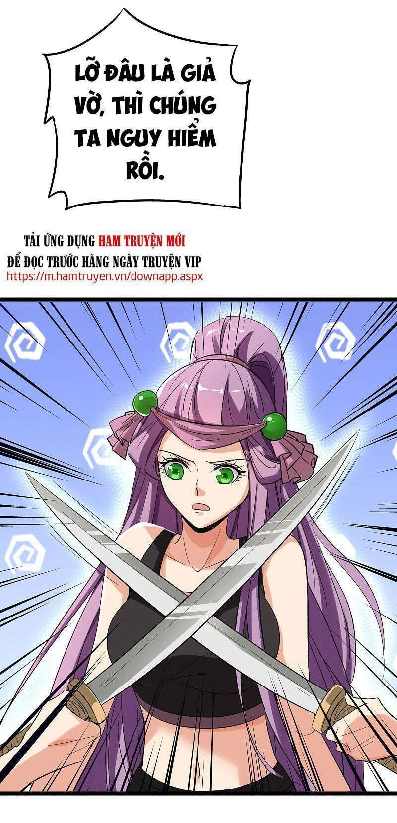 đọc truyện Phục Thiên Thánh Chủ Chương 140 ảnh 33 tại Thiên Thai Truyện