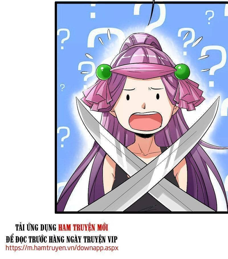 đọc truyện Phục Thiên Thánh Chủ Chương 140 ảnh 35 tại Thiên Thai Truyện