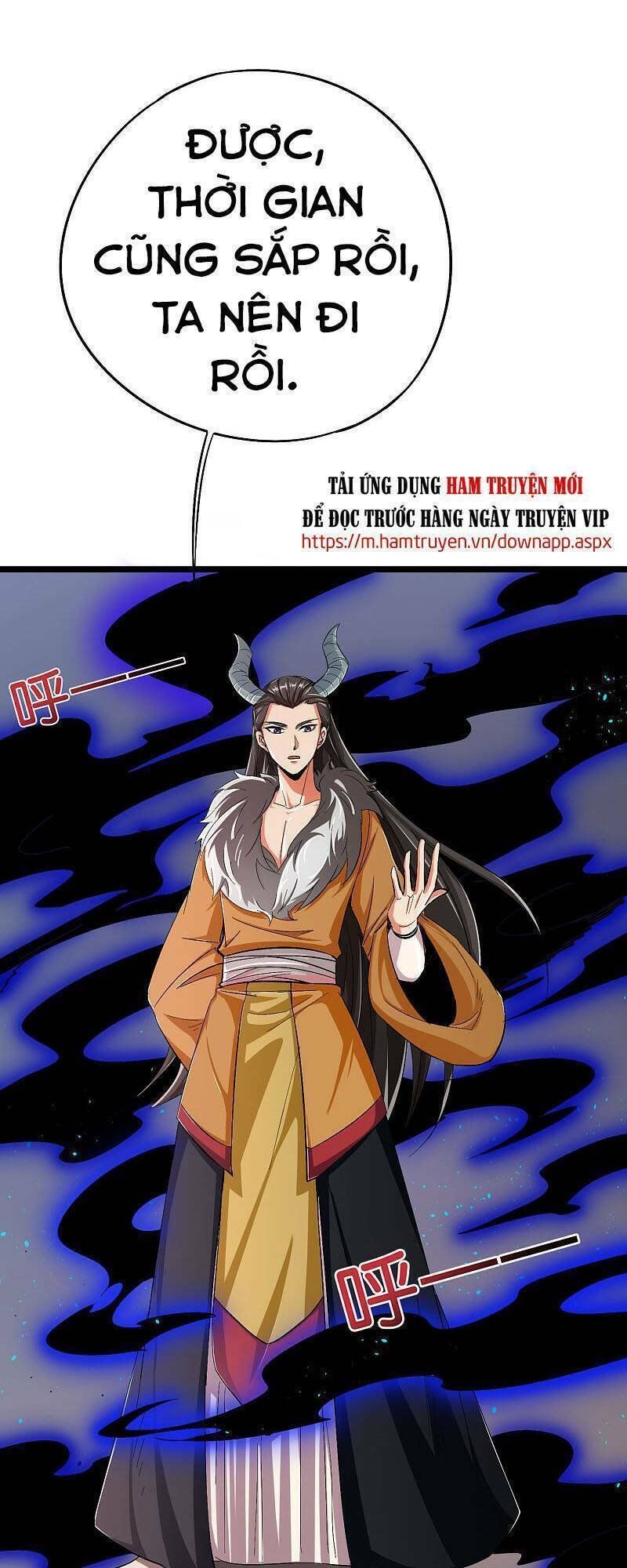 đọc truyện Phục Thiên Thánh Chủ Chương 140 ảnh 9 tại Thiên Thai Truyện