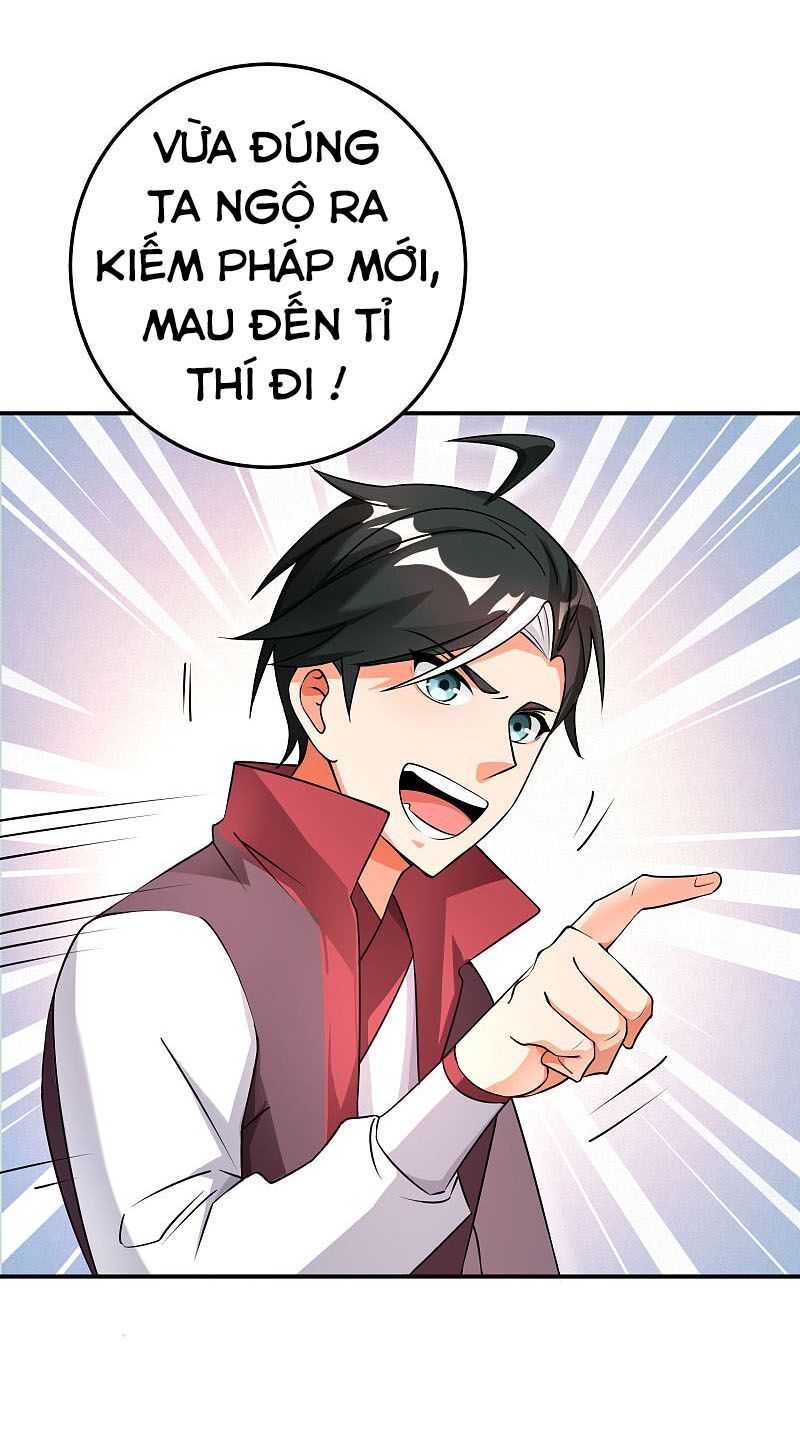 đọc truyện Phục Thiên Thánh Chủ Chương 141 ảnh 12 tại Thiên Thai Truyện