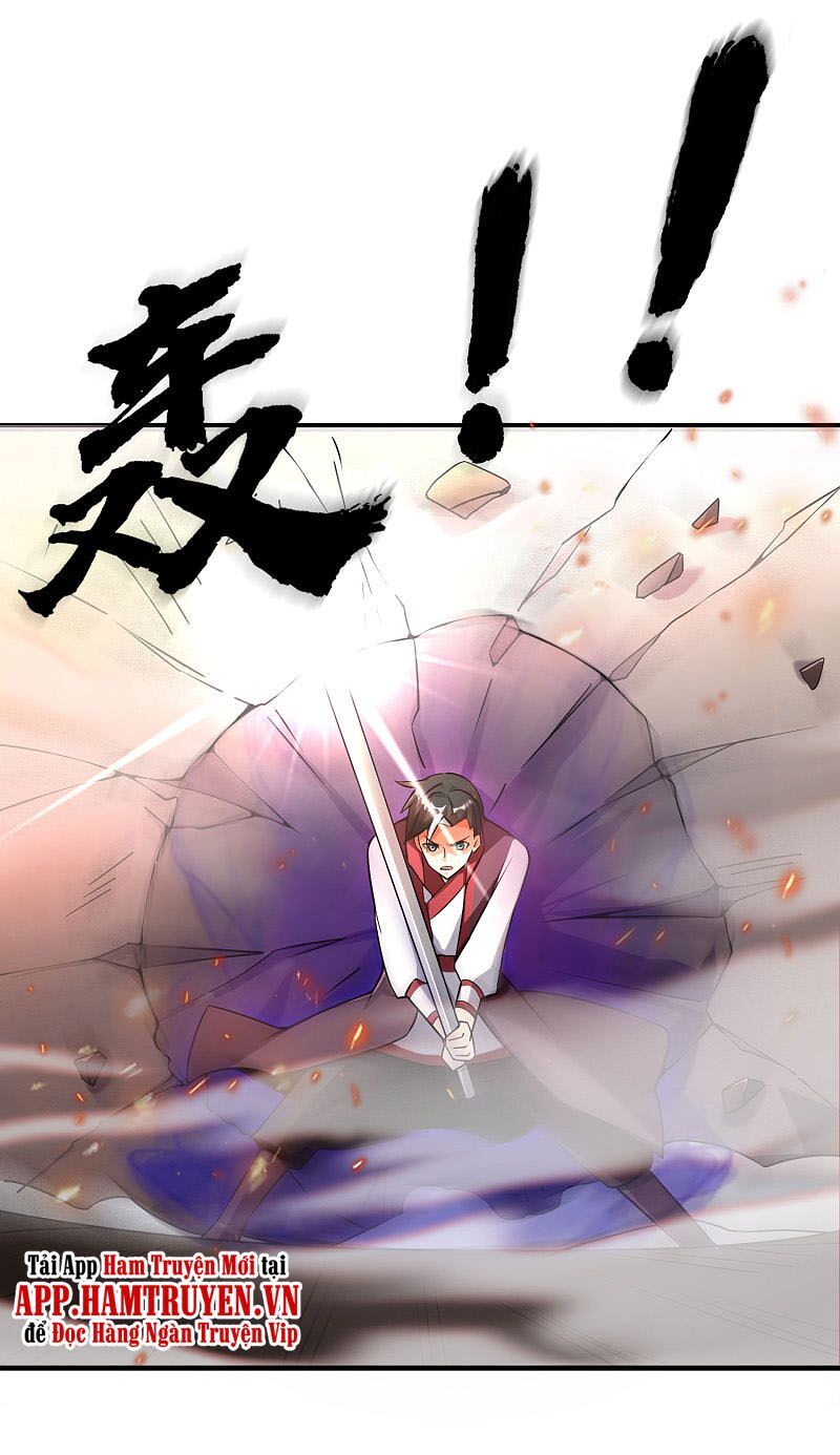 đọc truyện Phục Thiên Thánh Chủ Chương 141 ảnh 22 tại Thiên Thai Truyện