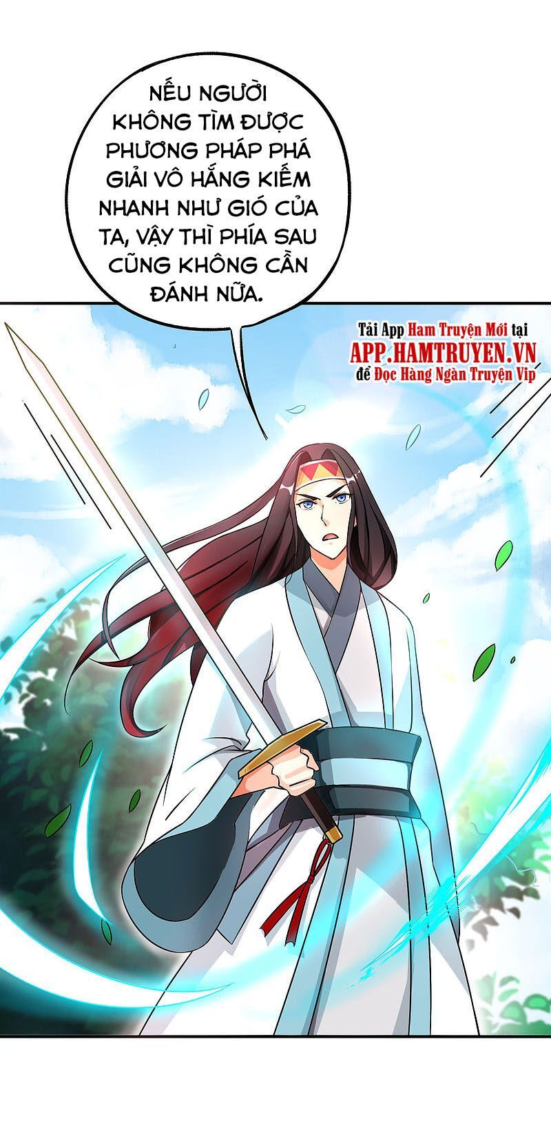 đọc truyện Phục Thiên Thánh Chủ Chương 141 ảnh 24 tại Thiên Thai Truyện