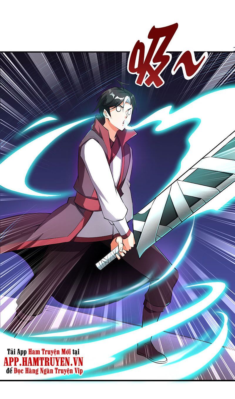 đọc truyện Phục Thiên Thánh Chủ Chương 141 ảnh 26 tại Thiên Thai Truyện