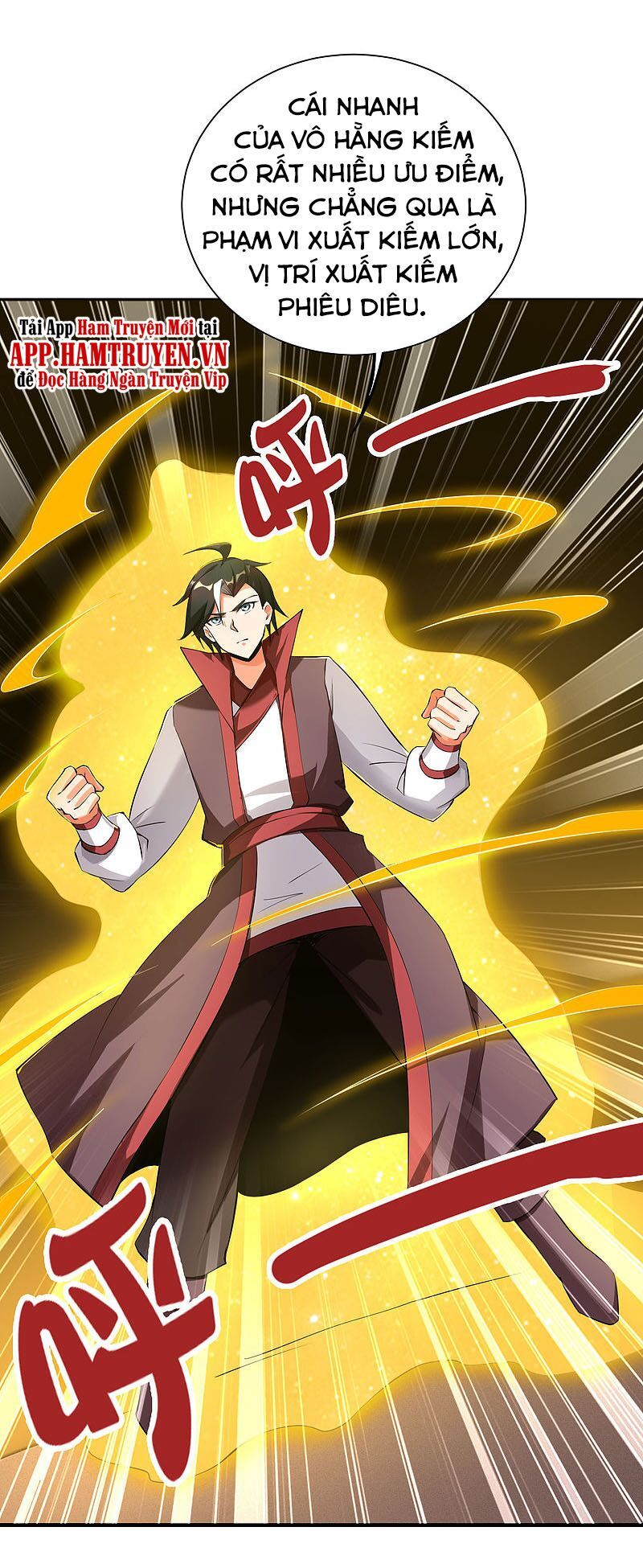 đọc truyện Phục Thiên Thánh Chủ Chương 141 ảnh 28 tại Thiên Thai Truyện