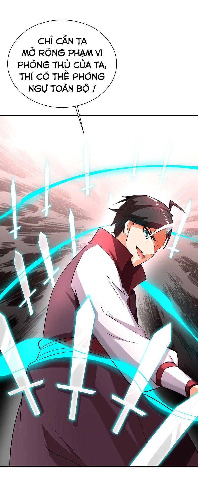 đọc truyện Phục Thiên Thánh Chủ Chương 141 ảnh 29 tại Thiên Thai Truyện