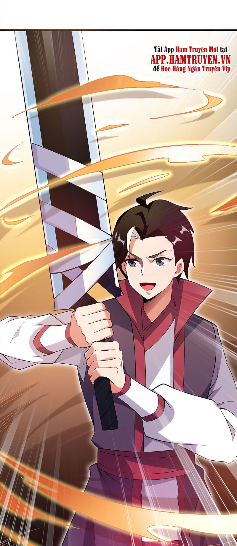 đọc truyện Phục Thiên Thánh Chủ Chương 141 ảnh 5 tại Thiên Thai Truyện