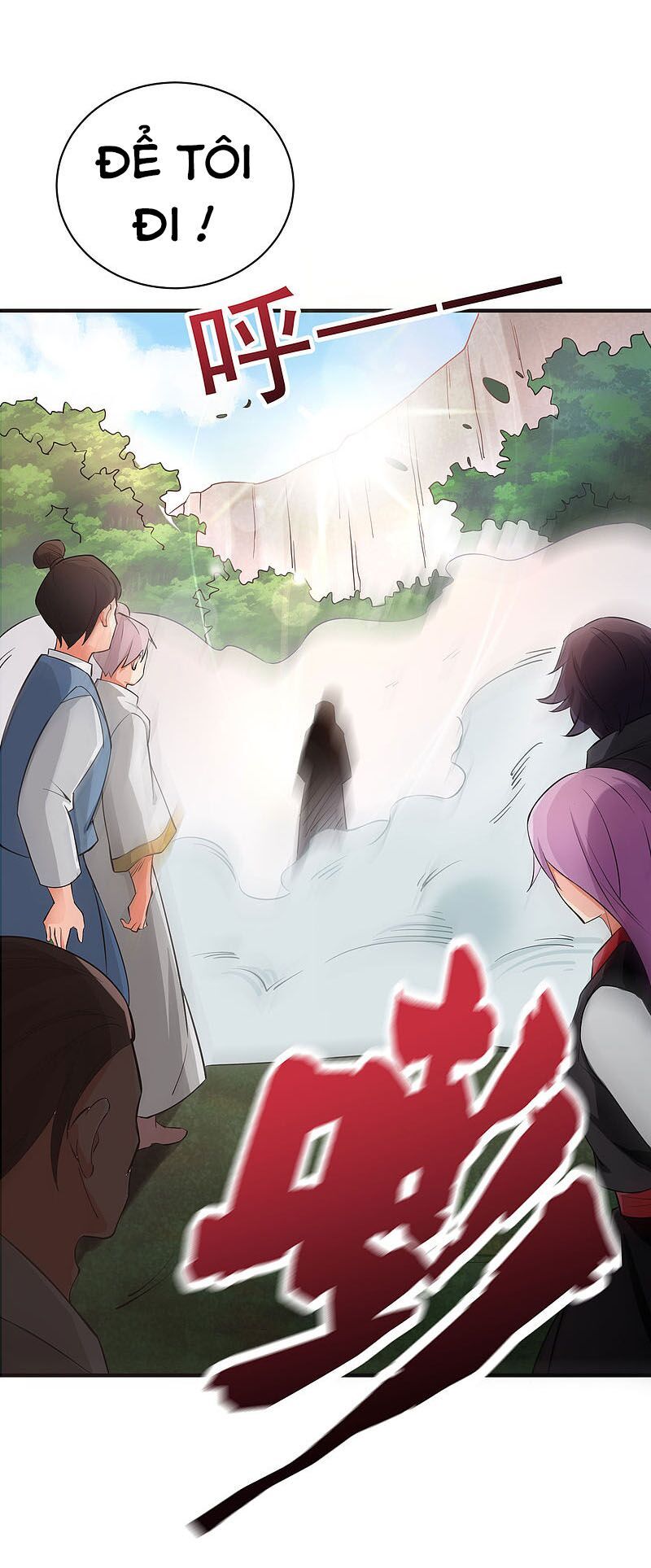 đọc truyện Phục Thiên Thánh Chủ Chương 141 ảnh 9 tại Thiên Thai Truyện