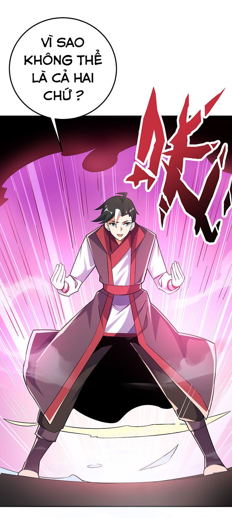 đọc truyện Phục Thiên Thánh Chủ Chương 142 ảnh 12 tại Thiên Thai Truyện