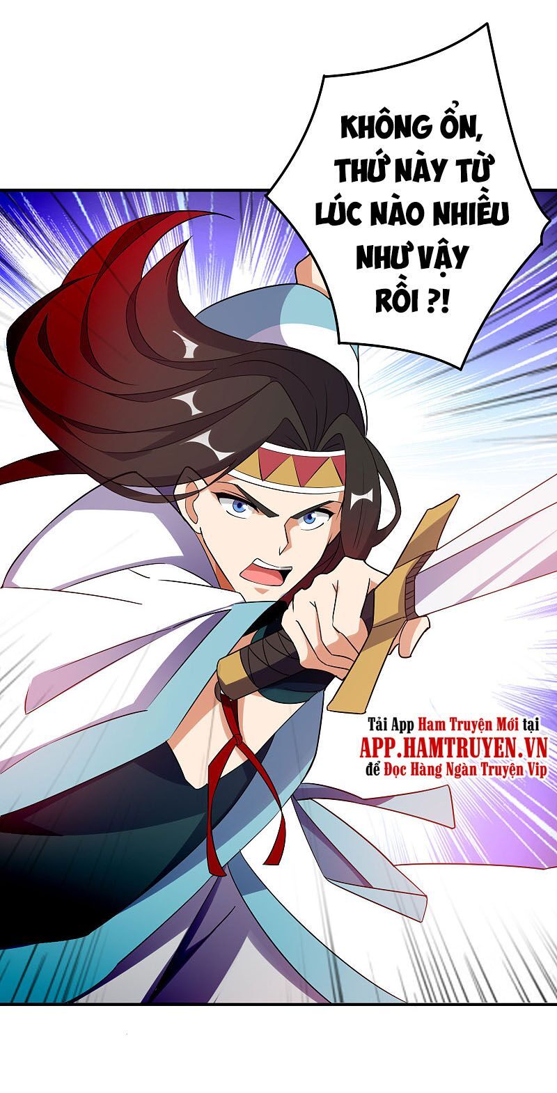 đọc truyện Phục Thiên Thánh Chủ Chương 142 ảnh 13 tại Thiên Thai Truyện