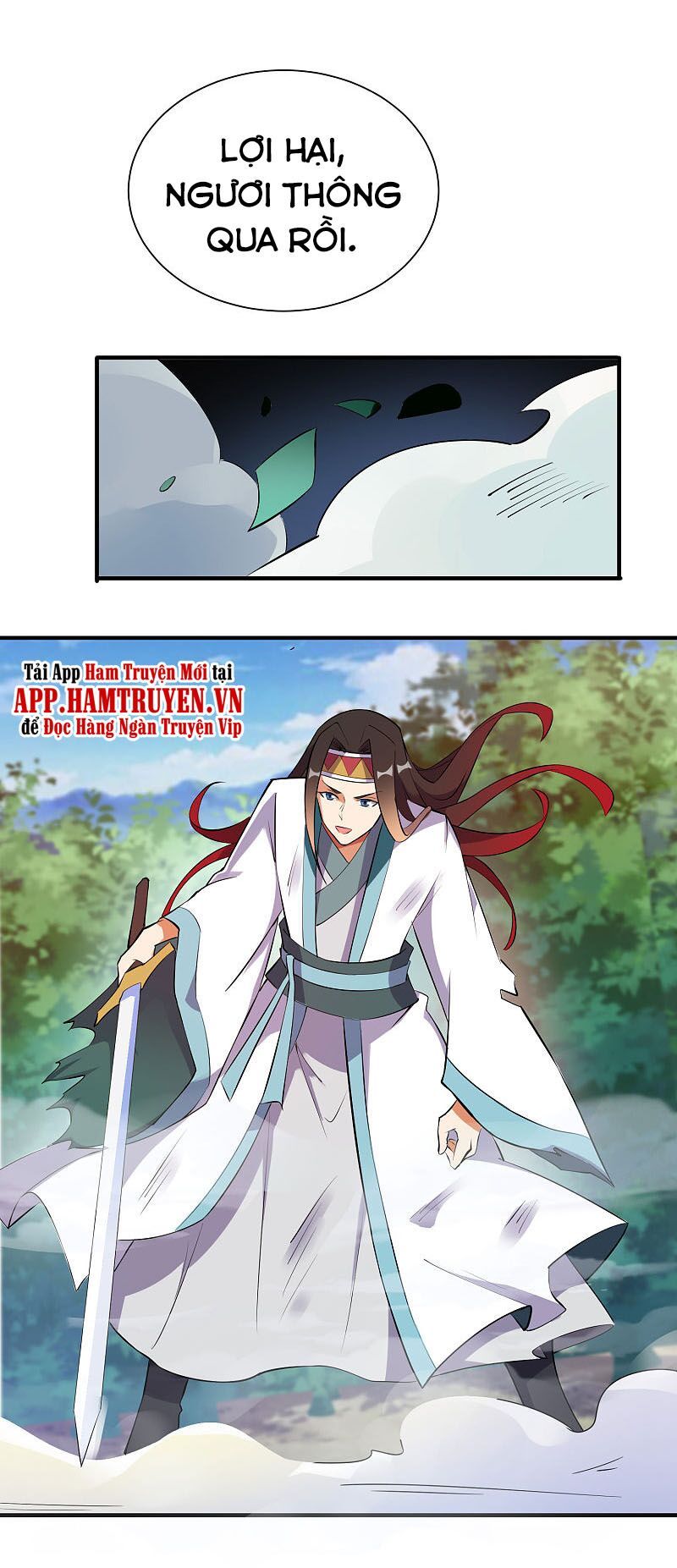 đọc truyện Phục Thiên Thánh Chủ Chương 142 ảnh 18 tại Thiên Thai Truyện