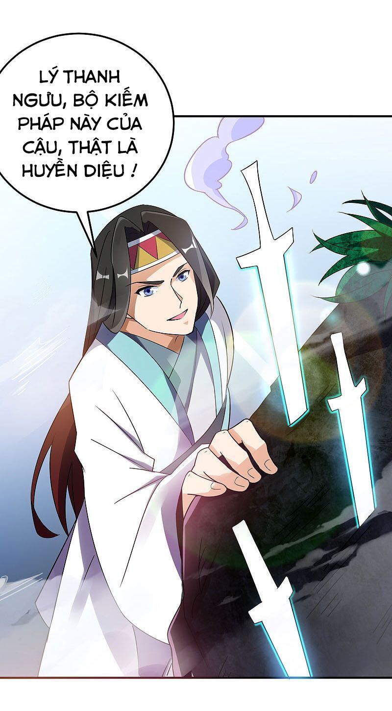 đọc truyện Phục Thiên Thánh Chủ Chương 142 ảnh 22 tại Thiên Thai Truyện