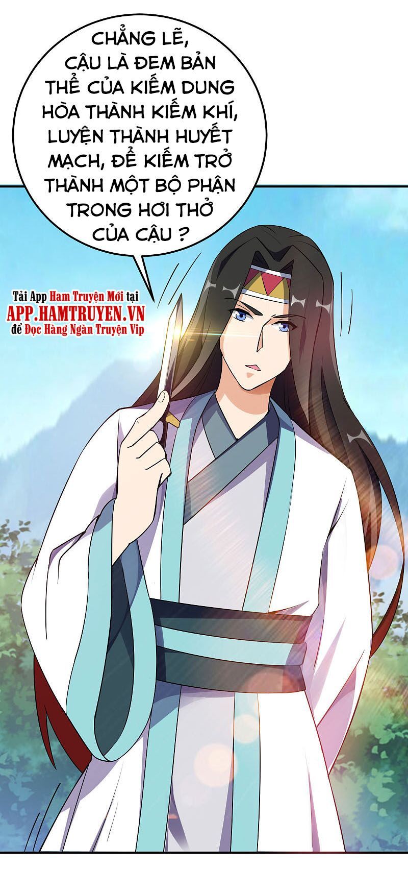 đọc truyện Phục Thiên Thánh Chủ Chương 142 ảnh 23 tại Thiên Thai Truyện