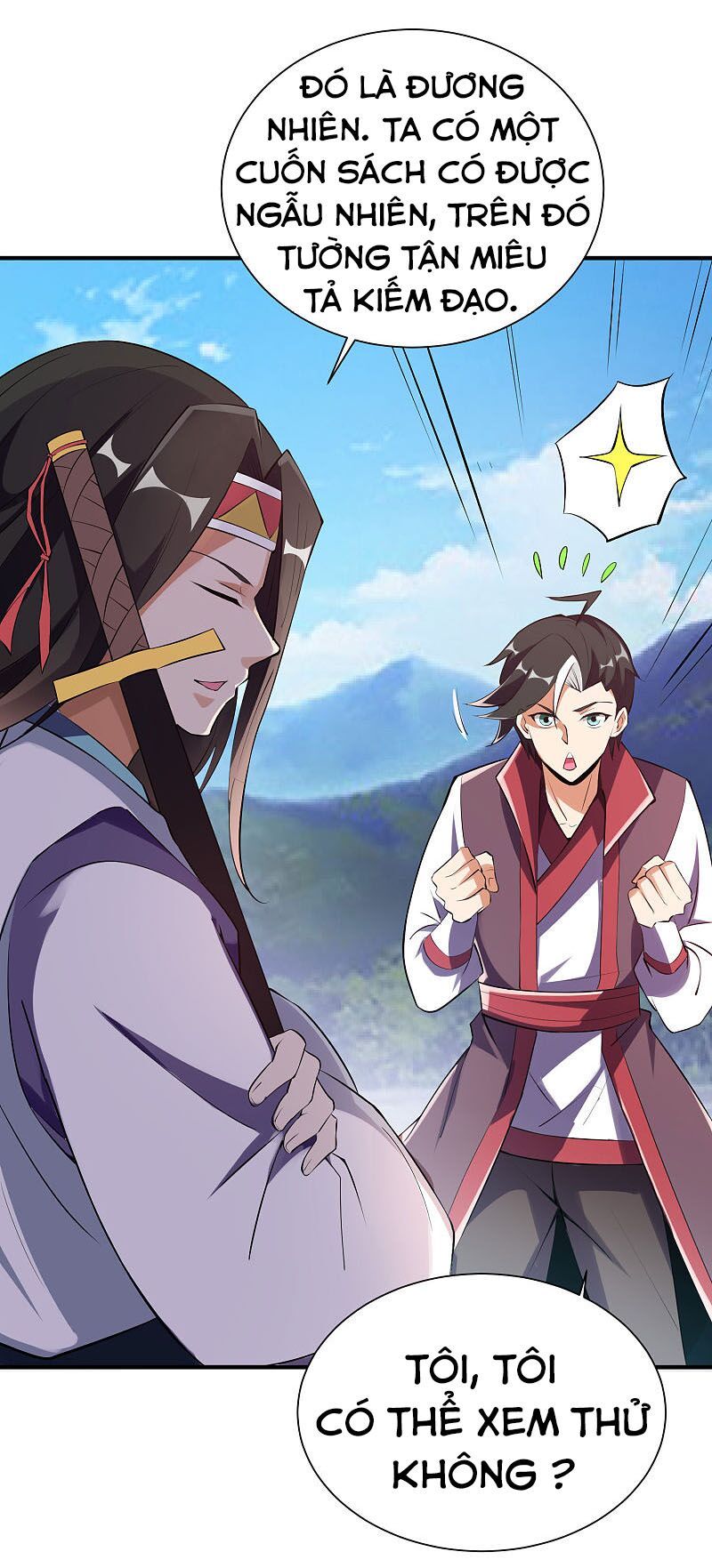 đọc truyện Phục Thiên Thánh Chủ Chương 142 ảnh 27 tại Thiên Thai Truyện