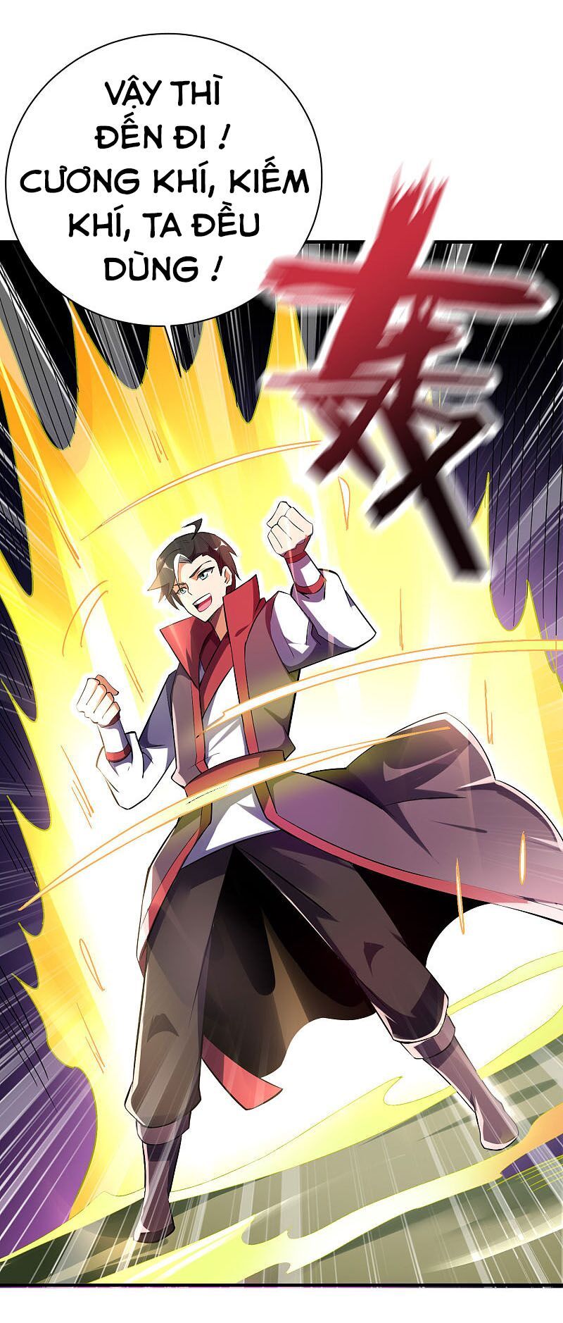 đọc truyện Phục Thiên Thánh Chủ Chương 142 ảnh 29 tại Thiên Thai Truyện