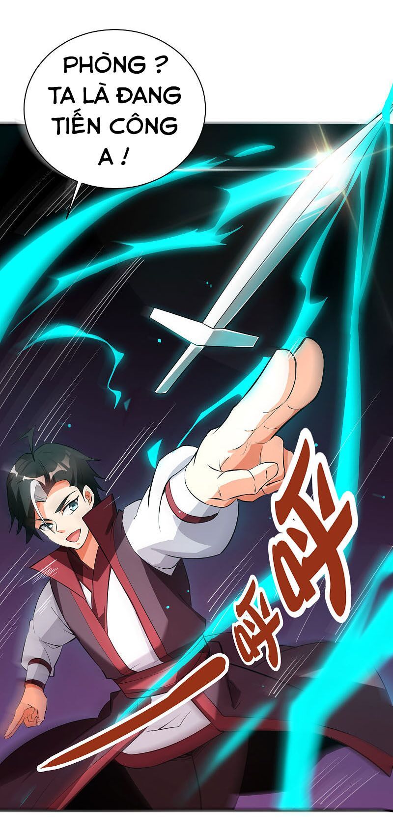 đọc truyện Phục Thiên Thánh Chủ Chương 142 ảnh 5 tại Thiên Thai Truyện