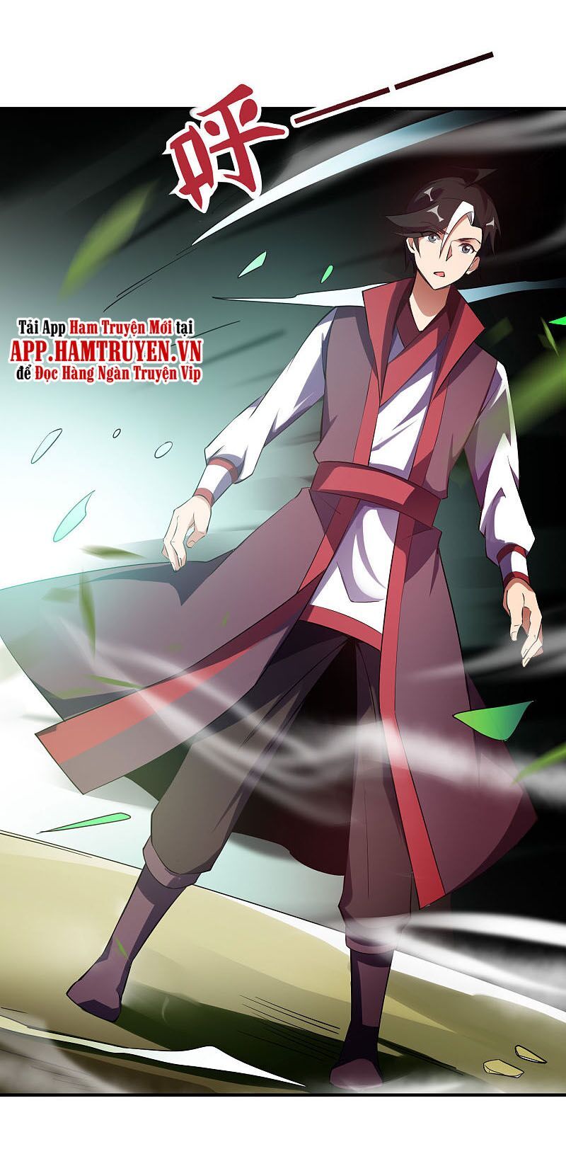 đọc truyện Phục Thiên Thánh Chủ Chương 142 ảnh 32 tại Thiên Thai Truyện