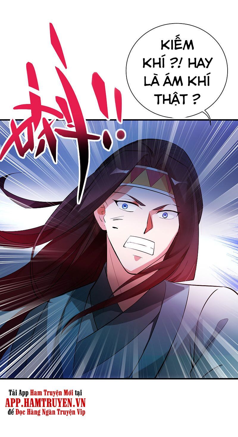 đọc truyện Phục Thiên Thánh Chủ Chương 142 ảnh 11 tại Thiên Thai Truyện