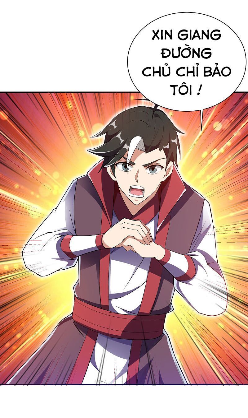 đọc truyện Phục Thiên Thánh Chủ Chương 143 ảnh 15 tại Thiên Thai Truyện