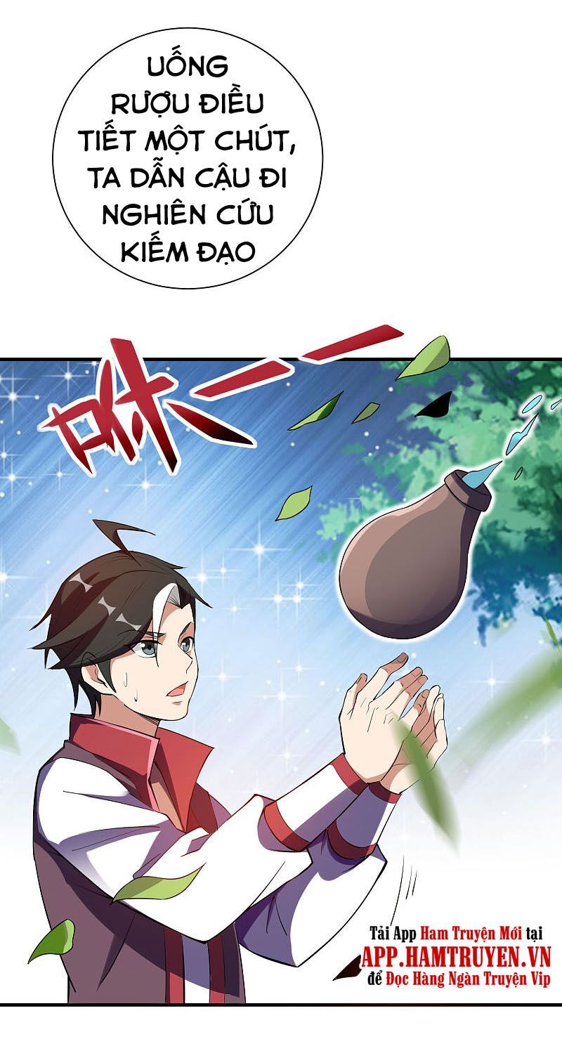 đọc truyện Phục Thiên Thánh Chủ Chương 143 ảnh 16 tại Thiên Thai Truyện