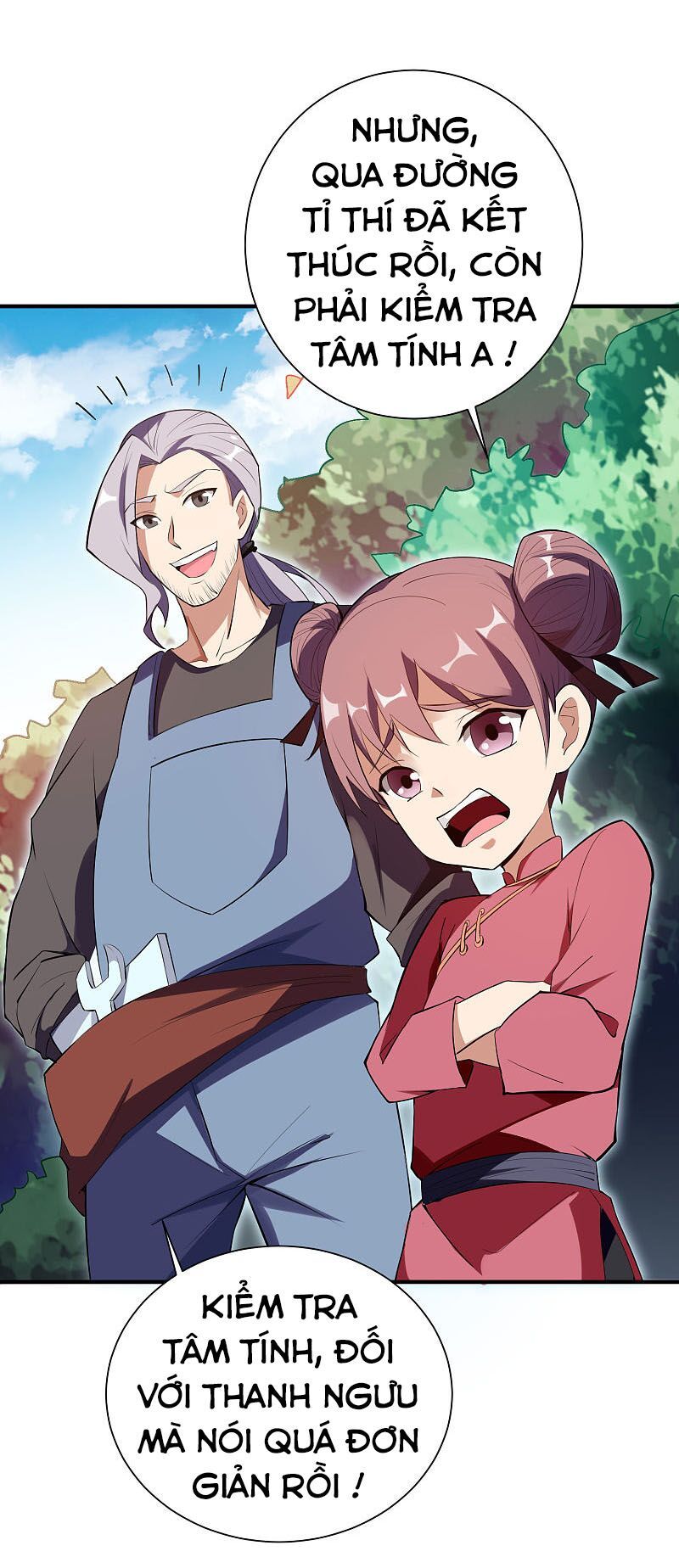 đọc truyện Phục Thiên Thánh Chủ Chương 143 ảnh 17 tại Thiên Thai Truyện