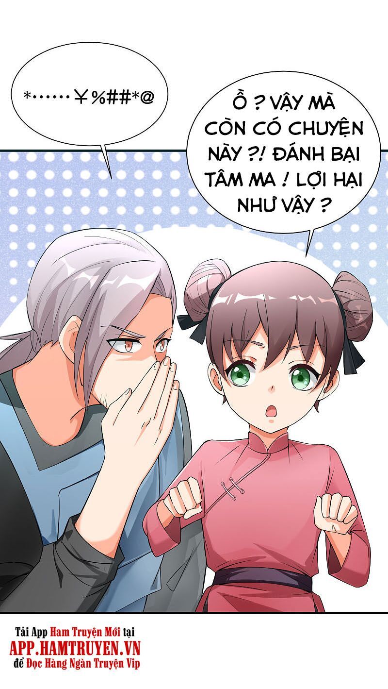 đọc truyện Phục Thiên Thánh Chủ Chương 143 ảnh 18 tại Thiên Thai Truyện