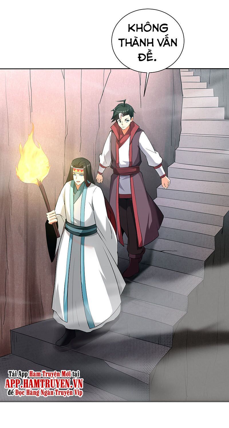 đọc truyện Phục Thiên Thánh Chủ Chương 143 ảnh 22 tại Thiên Thai Truyện