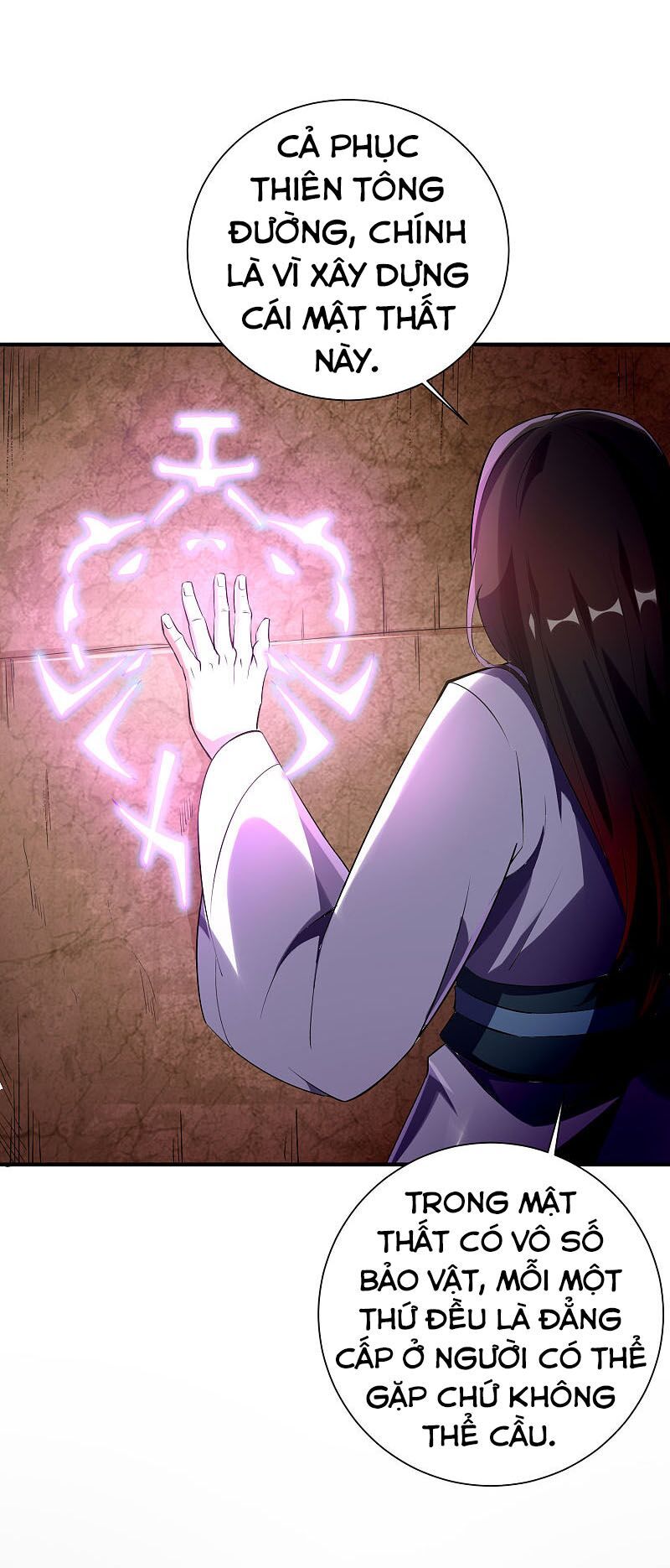 đọc truyện Phục Thiên Thánh Chủ Chương 143 ảnh 23 tại Thiên Thai Truyện