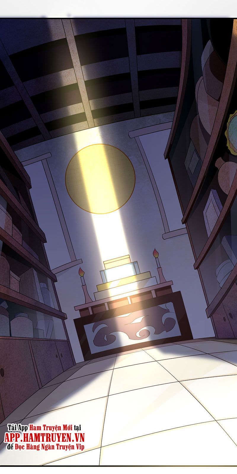 đọc truyện Phục Thiên Thánh Chủ Chương 143 ảnh 24 tại Thiên Thai Truyện