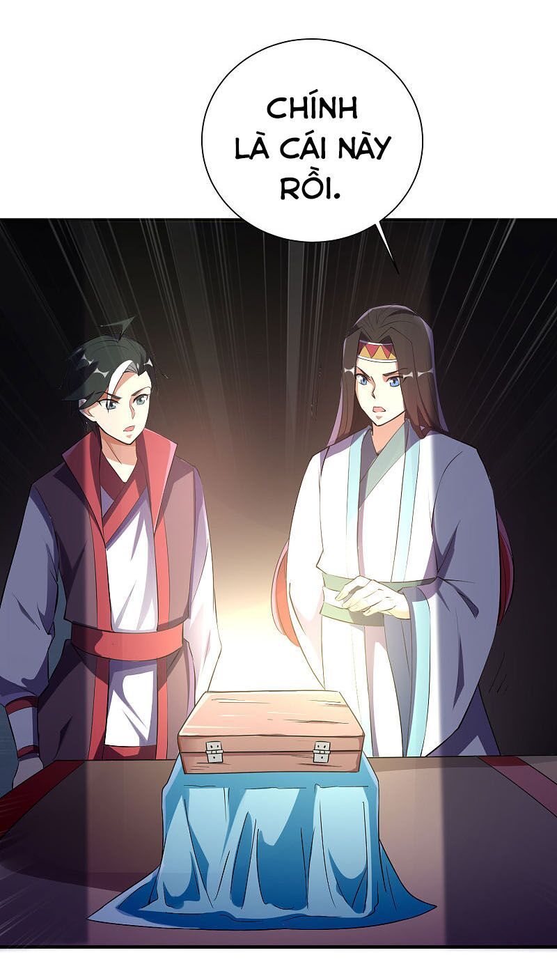 đọc truyện Phục Thiên Thánh Chủ Chương 143 ảnh 25 tại Thiên Thai Truyện