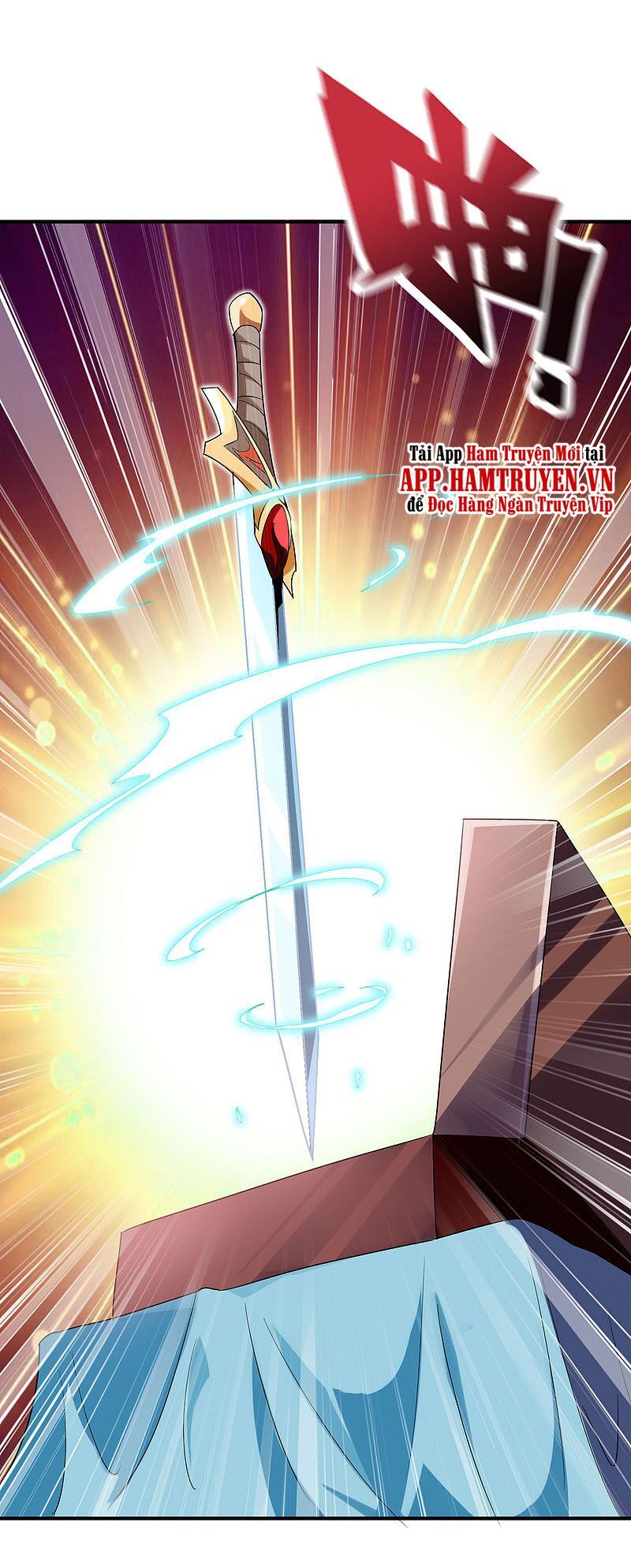 đọc truyện Phục Thiên Thánh Chủ Chương 143 ảnh 26 tại Thiên Thai Truyện