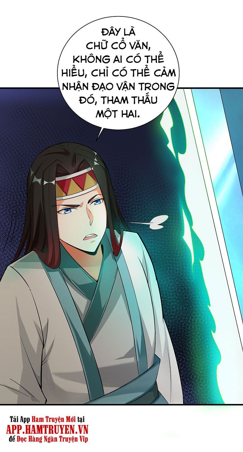 đọc truyện Phục Thiên Thánh Chủ Chương 143 ảnh 28 tại Thiên Thai Truyện