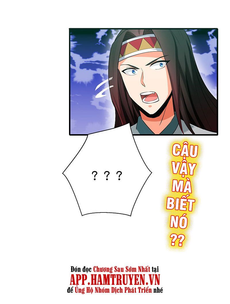 đọc truyện Phục Thiên Thánh Chủ Chương 143 ảnh 31 tại Thiên Thai Truyện