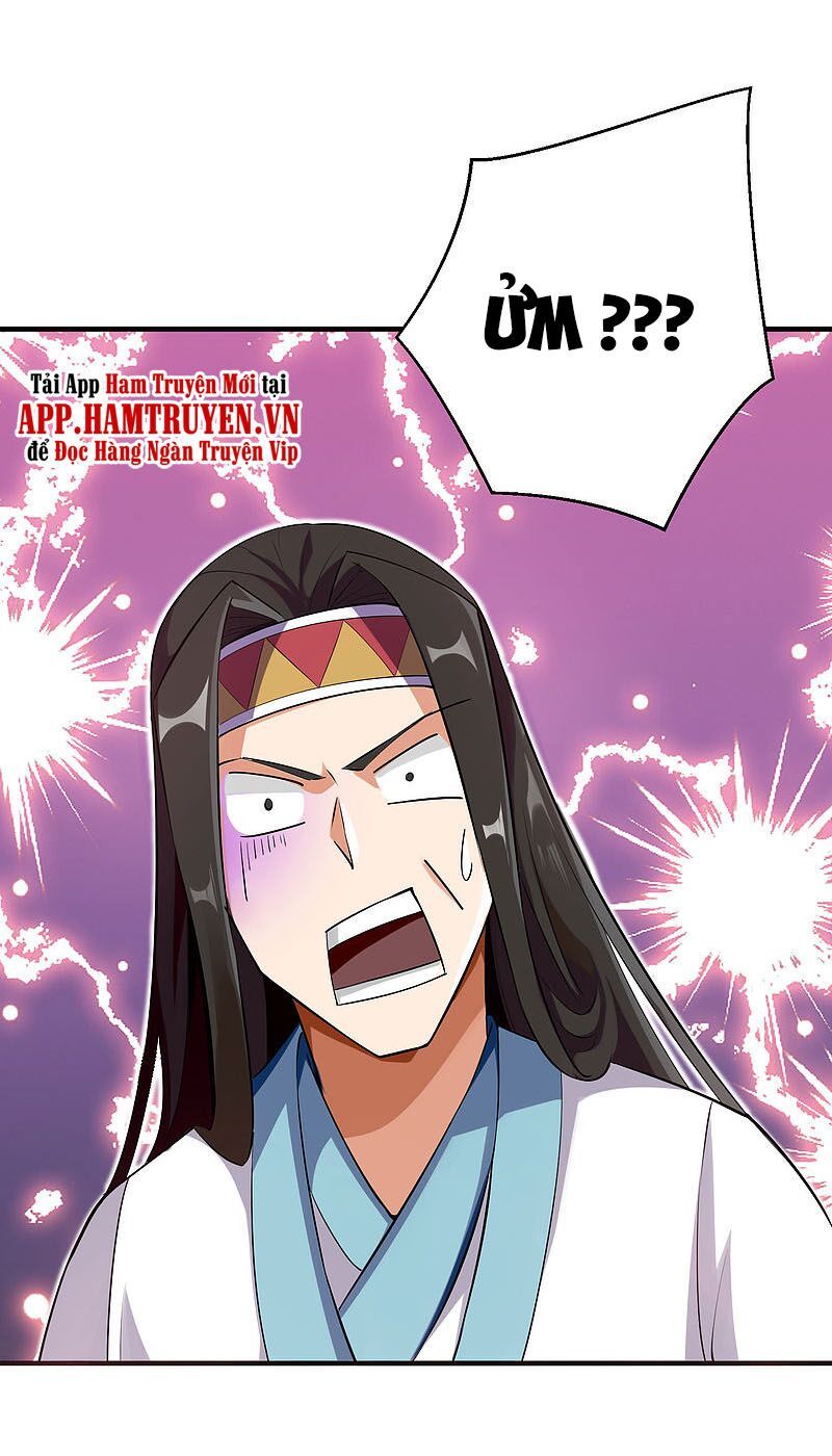 đọc truyện Phục Thiên Thánh Chủ Chương 144 ảnh 3 tại Thiên Thai Truyện