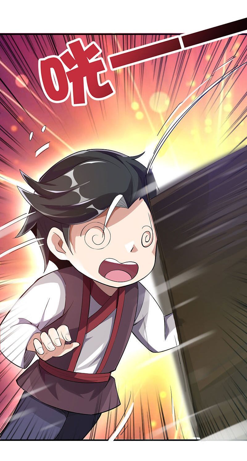 đọc truyện Phục Thiên Thánh Chủ Chương 144 ảnh 12 tại Thiên Thai Truyện