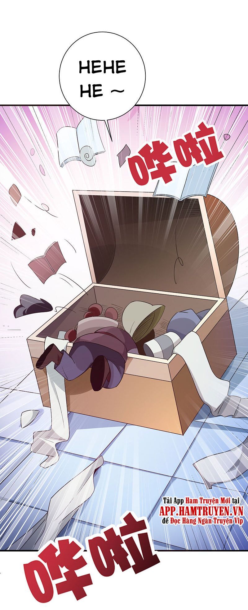 đọc truyện Phục Thiên Thánh Chủ Chương 144 ảnh 13 tại Thiên Thai Truyện