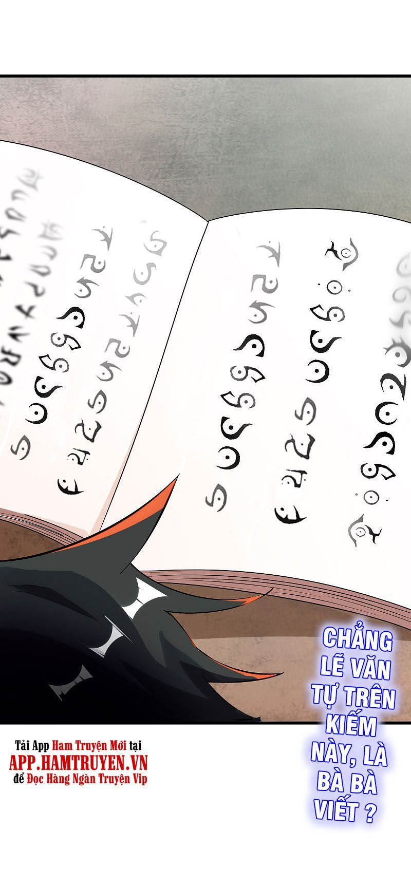 đọc truyện Phục Thiên Thánh Chủ Chương 144 ảnh 15 tại Thiên Thai Truyện