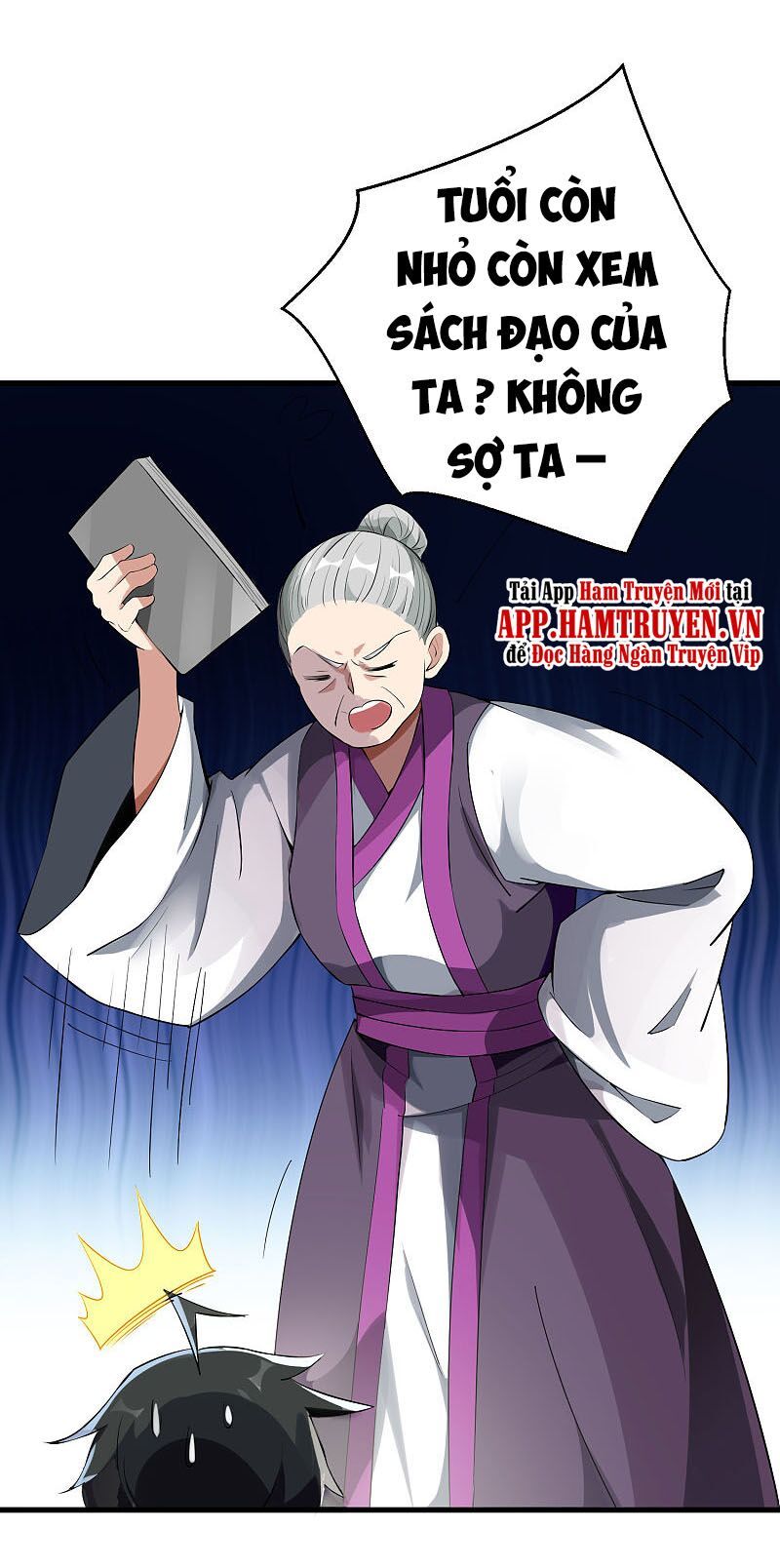 đọc truyện Phục Thiên Thánh Chủ Chương 144 ảnh 17 tại Thiên Thai Truyện